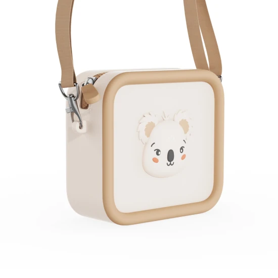 Silikon-Kameratasche Koala Zoofamily