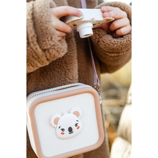 Silikon-Kameratasche Koala Zoofamily
