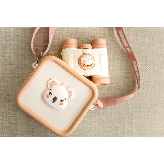 Silikon-Kameratasche Koala Zoofamily