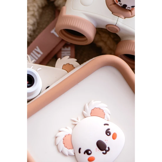 Silikon-Kameratasche Koala Zoofamily