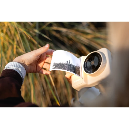 Kinder-Sofortbildkamera Zoo Print Hirsch Zoofamily