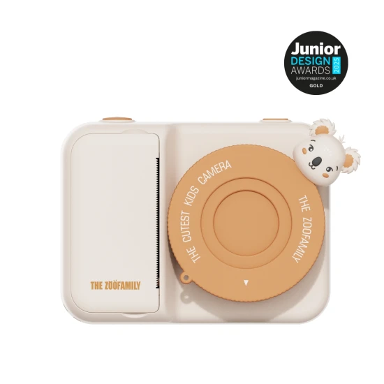 Kinder-Sofortbildkamera Zoo Print Koala Zoofamily