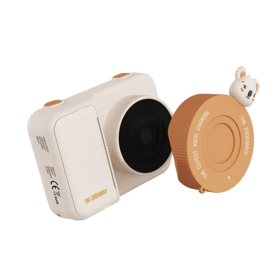 Kinder-Sofortbildkamera Zoo Print Koala Zoofamily