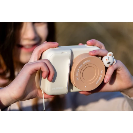 Kinder-Sofortbildkamera Zoo Print Koala Zoofamily