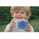 Kinder-Sofortbildkamera Zoo Print Waschbär Zoofamily