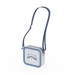 Silikon-Kameratasche Waschbär