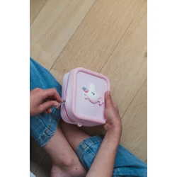 Silikon-Kameratasche Einhorn