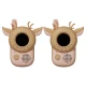 Kinder-Walkie-Talkies Hirsch 2 Stk Zoofamily