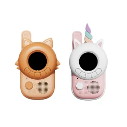 Fuchs und Einhorn Kinderradios