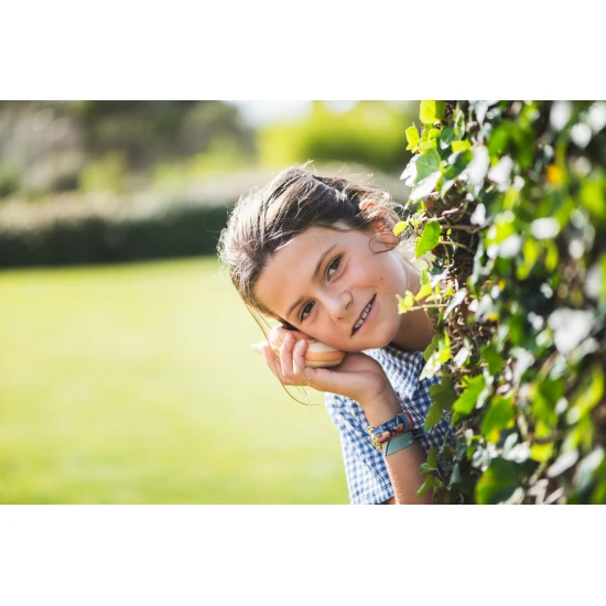 Das Kinderradio-Set von Zoofamily enthält 2 Radios.