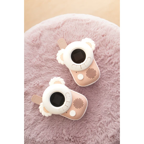 Kinder-Walkie-Talkies Koala 2 Stk Zoofamily