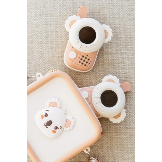 Kinder-Walkie-Talkies Koala 2 Stk Zoofamily