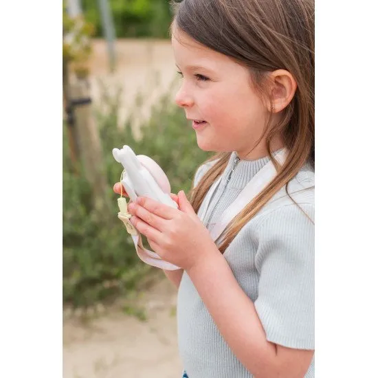 Das Kinderradio-Set von Zoofamily enthält 2 Radios.