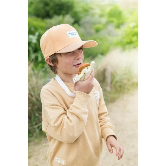 Das Kinderradio-Set von Zoofamily enthält 2 Radios.