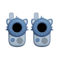Kinder-Walkie-Talkies Waschbär 2 Stk