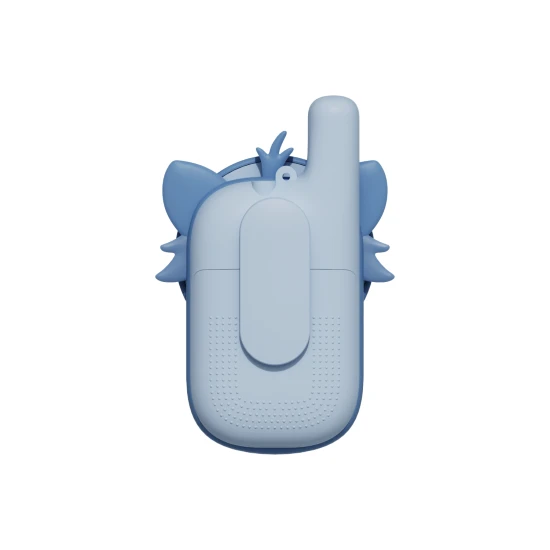 Kinder-Walkie-Talkies Waschbär 2 Stk Zoofamily