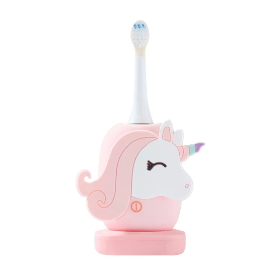 Elektrische Kinderzahnbürste Zoo Einhorn Elektrische Kinderzahnbürste Zoo Einhorn