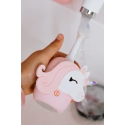 Elektrische Kinderzahnbürste Zoo Einhorn Elektrische Kinderzahnbürste Zoo Einhorn