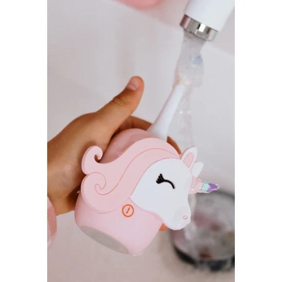 Elektrische Kinderzahnbürste Zoo Einhorn Elektrische Kinderzahnbürste Zoo Einhorn