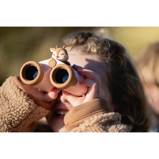 Kinderfernglas Zoo eyes Hirsch Zoofamily