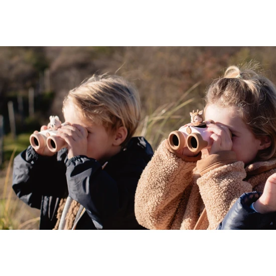 Kinderfernglas Zoo eyes Hirsch Zoofamily