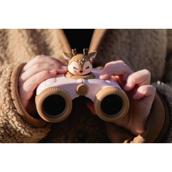 Kinderfernglas Zoo eyes Hirsch Zoofamily