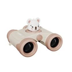 Fernglas Zoo Augen Koala