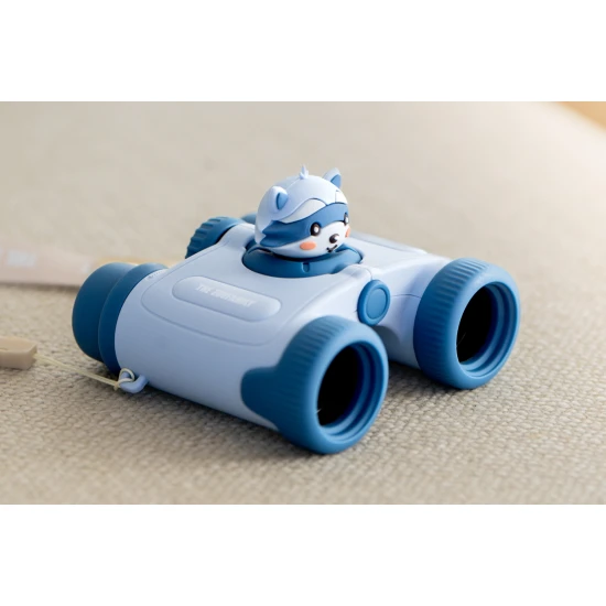 Kinderfernglas Zoo eyes Waschbär Zoofamily