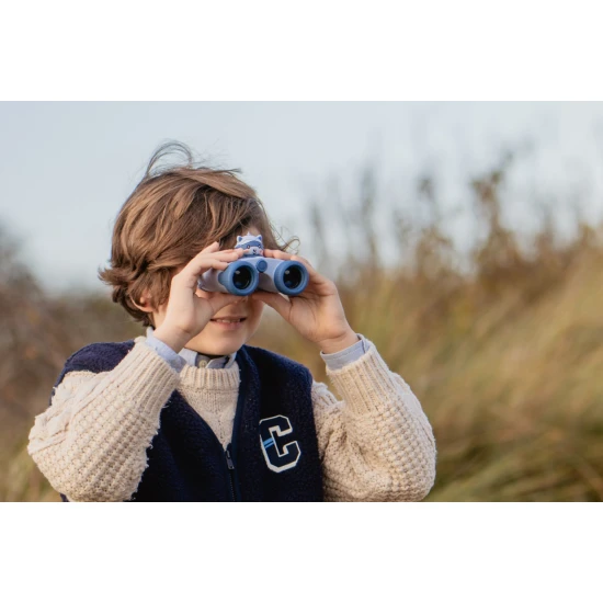 Kinderfernglas Zoo eyes Waschbär Zoofamily