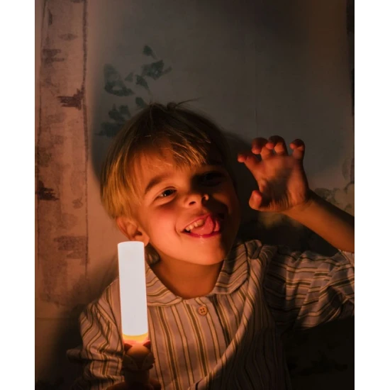 Kindertaschenlampe Zoo Light Fox - Spiellicht 3-in-1