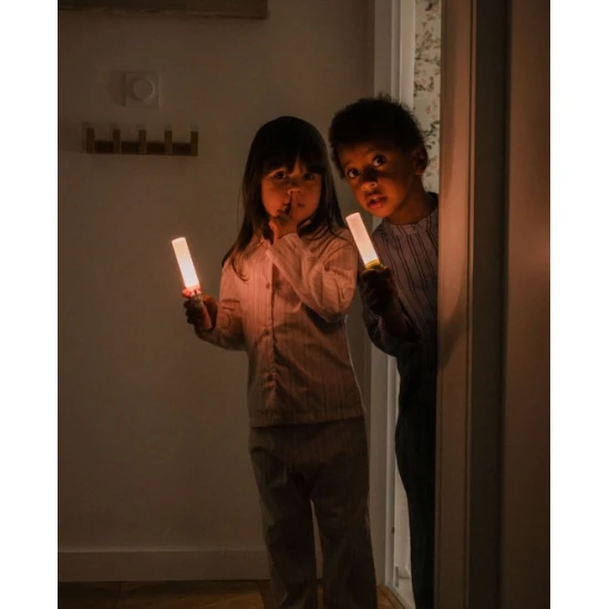 Kindertaschenlampe Zoo Light Fox - Spiellicht 3-in-1