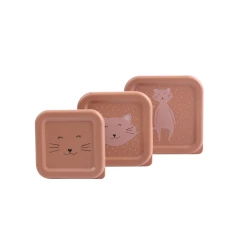 Katzensnackboxen, 3 Stück
