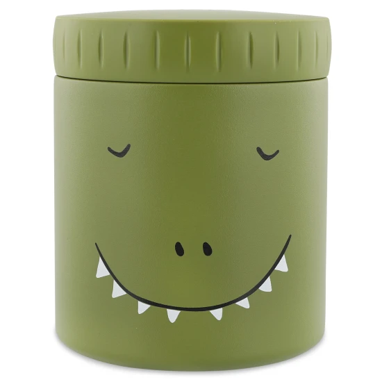 Dinosaurier-Thermoskanne für Speisen, 350 ml