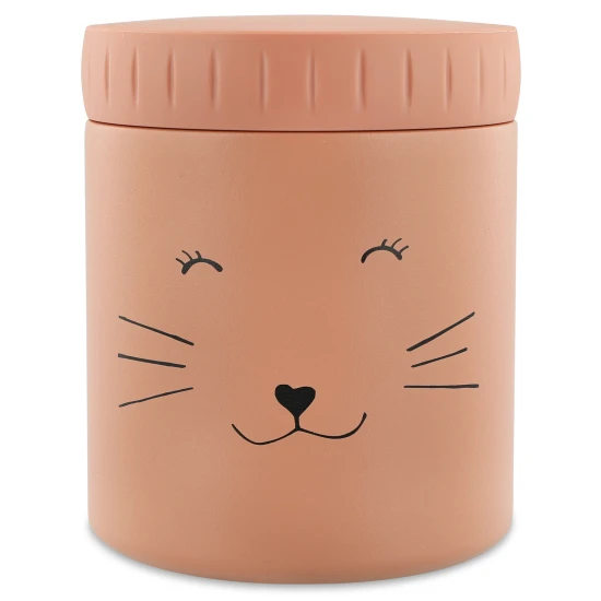 Thermoskanne für Katzenfutter, 350 ml