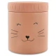 Thermoskanne für Katzenfutter, 350 ml