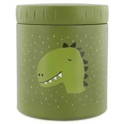 Dinosaurier-Thermoskanne für Speisen, 500 ml
