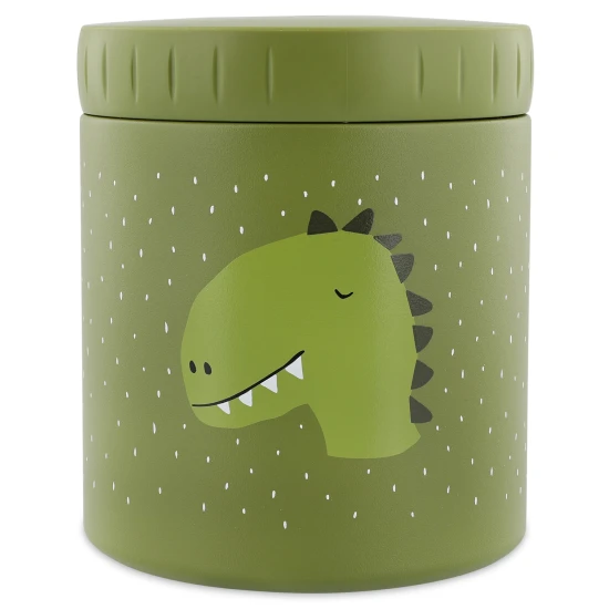 Dinosaurier-Thermoskanne für Speisen, 500 ml