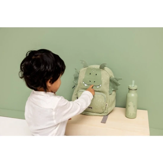 Rucksack Drak – Der perfekte Begleiter für Kinder im Kindergarten und in der Schule