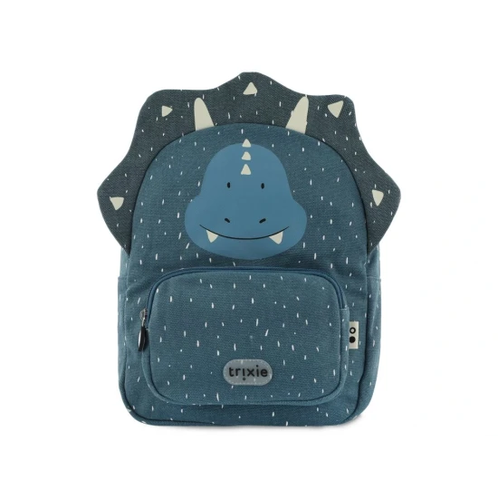 Triceratops Rucksack – Der perfekte Begleiter für Kinder im Kindergarten und in der Schule