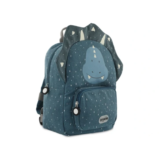 Triceratops Rucksack – Der perfekte Begleiter für Kinder im Kindergarten und in der Schule