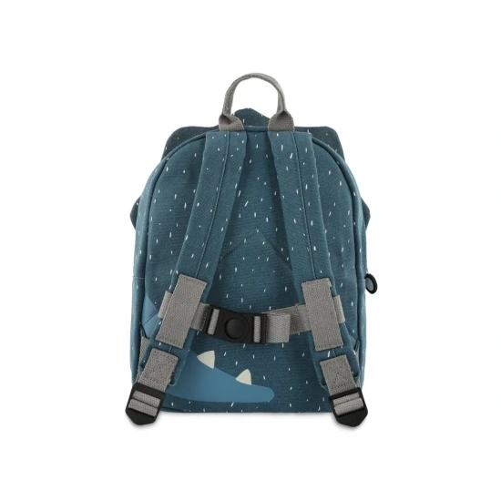 Triceratops Rucksack – Der perfekte Begleiter für Kinder im Kindergarten und in der Schule