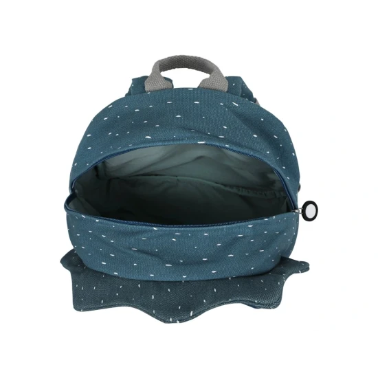 Triceratops Rucksack – Der perfekte Begleiter für Kinder im Kindergarten und in der Schule