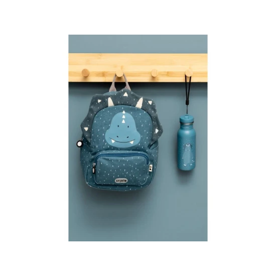 Triceratops Rucksack – Der perfekte Begleiter für Kinder im Kindergarten und in der Schule