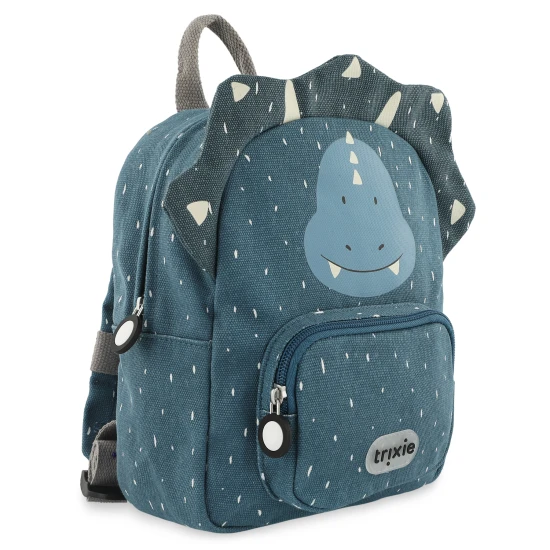 Kleiner Triceratops-Rucksack