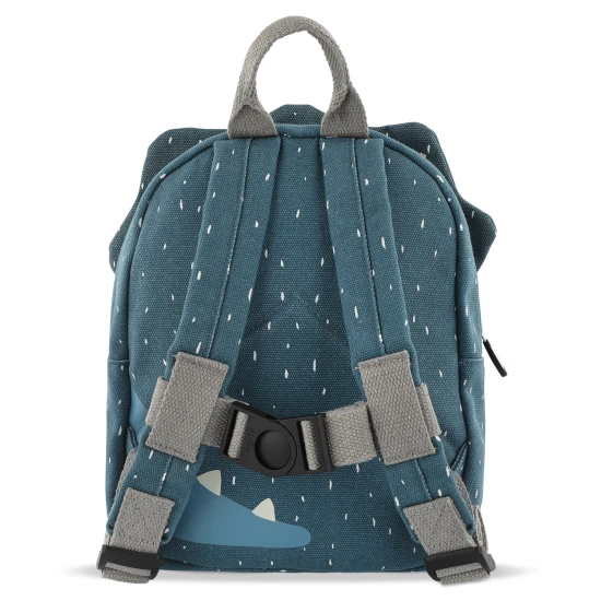 Kleiner Triceratops-Rucksack