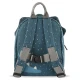 Kleiner Triceratops-Rucksack