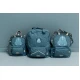 Kleiner Triceratops-Rucksack