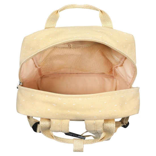 Der Rucksack ist der ideale Begleiter für ein Kind, das Einhörner liebt.