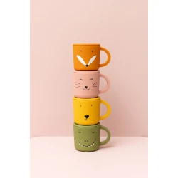 Kinder-Snackbecher aus Silikon Dinosaurus