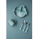 Silikon-Besteck Hai 3 Stück – Trixie 96-459